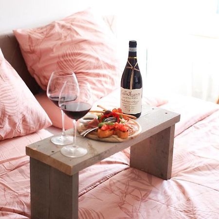 Bed And Wine Nonsolovino Bed & Breakfast Reeuwijk Екстериор снимка